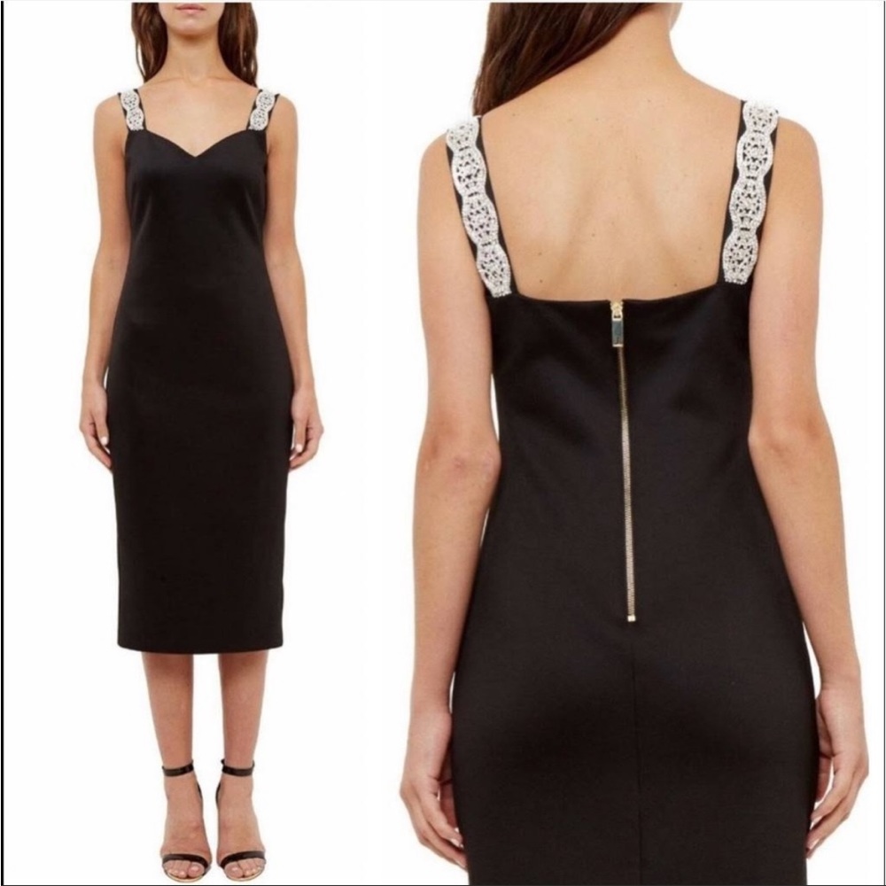 Ted Baker dress